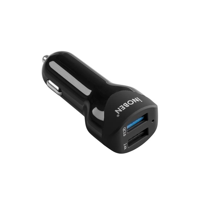 شارژر فندکی آینوبن مدل N73A inoben N73A Car charger